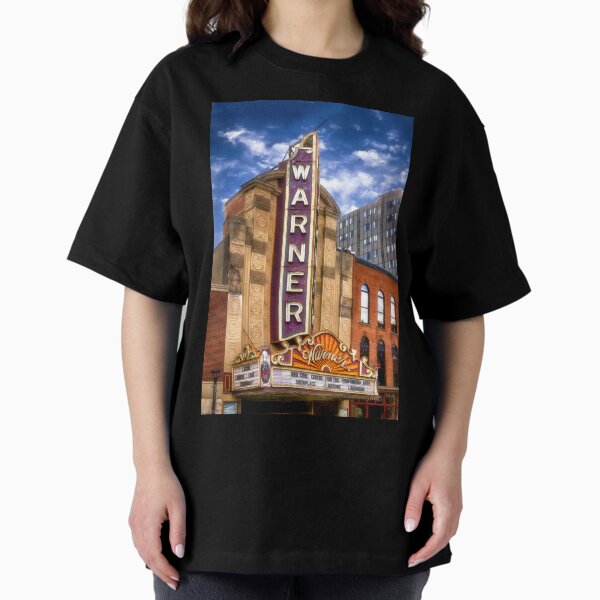 Item preview, The Warner Theater - Erie, PA designed and sold by Kathy Weaver.