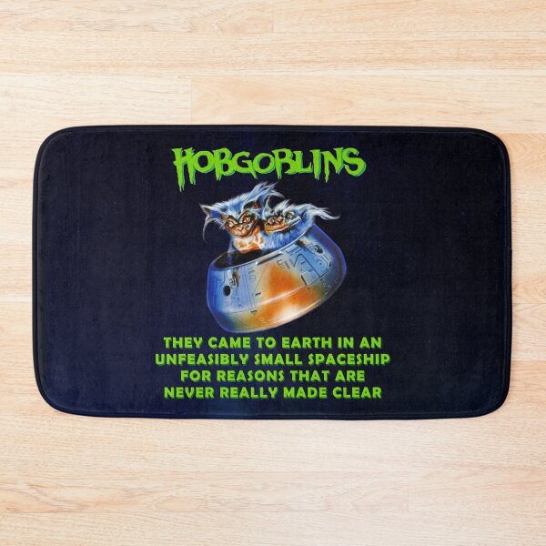 Item preview, Hobgoblins (MST3K Inspired) designed and sold by Fanarchist.
