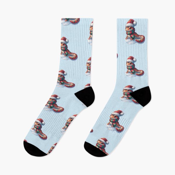 Item preview, Salamander's Winter Wonderland designed and sold by Variety Vault.