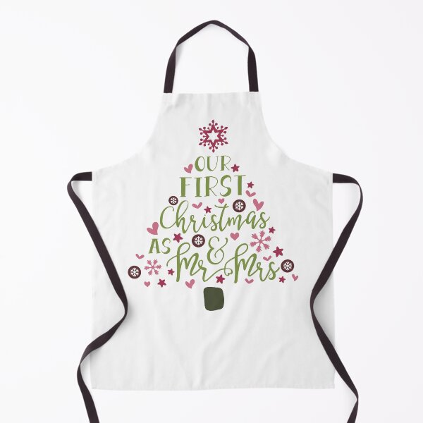 Item preview, Happy Holidays 91. Our first Christmas as Mr & Mrs designed and sold by amahechoamano.