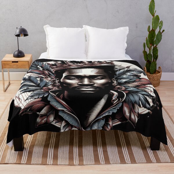 Item preview, The king designed and sold by elrashedy007.