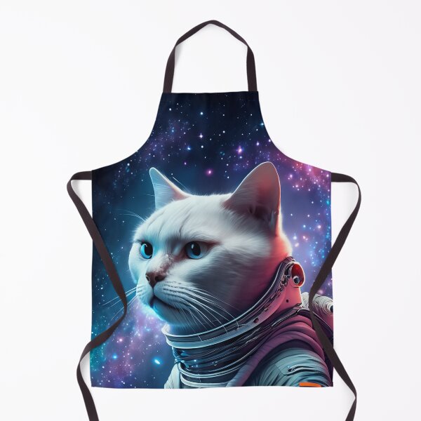 Artikelvorschau, Katzenastronaut entworfen und verkauft von immersif.