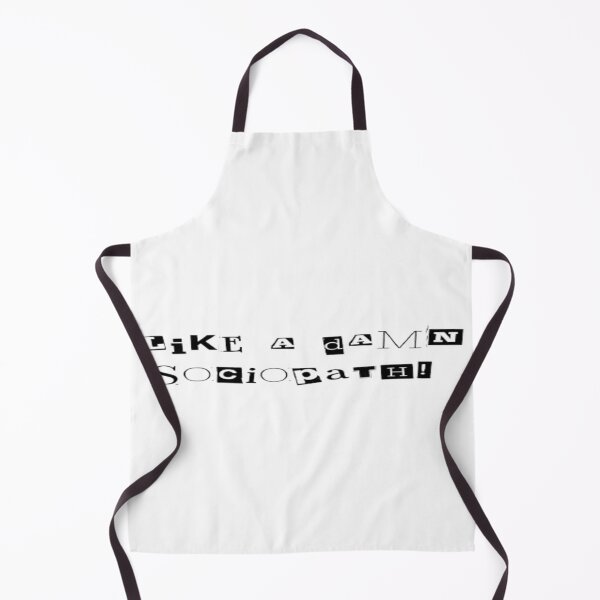 Item preview, Like a Damn Sociopath  designed and sold by RetseEster.
