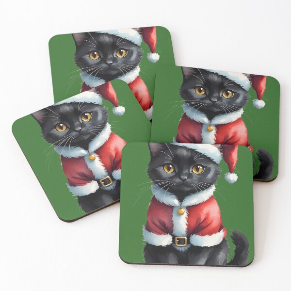 Item preview, Meow Christmas designed and sold by Zyn0.