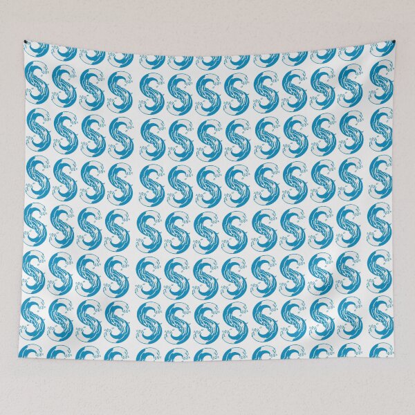Item preview, Letter S for Surf designed and sold by DulceMia8.