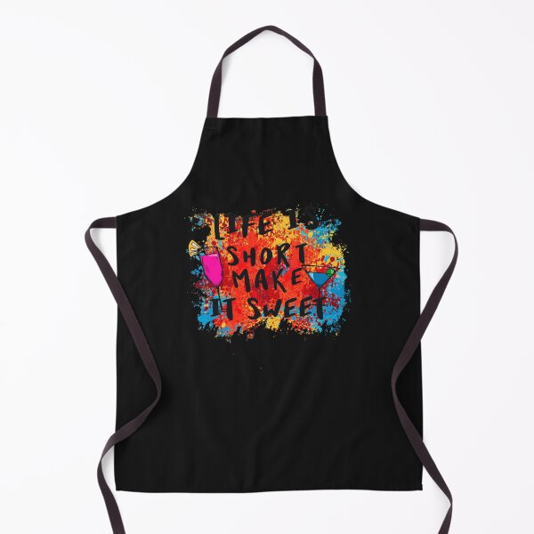 Item preview, life is short make it sweet designed and sold by MarksMovie.