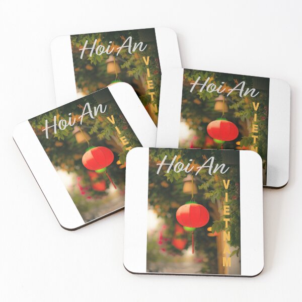 Item preview, The Red lanterns in Hoi An, Vietnam designed and sold by AnLeDesign.