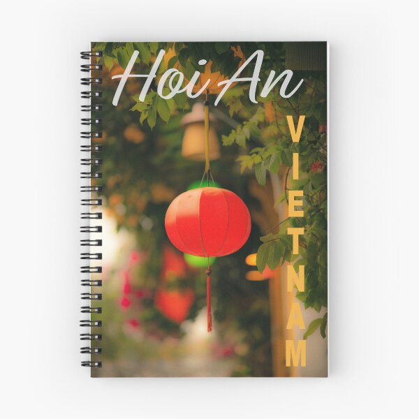 Item preview, Los farolillos rojos en Hoi An, Vietnam designed and sold by AnLeDesign.