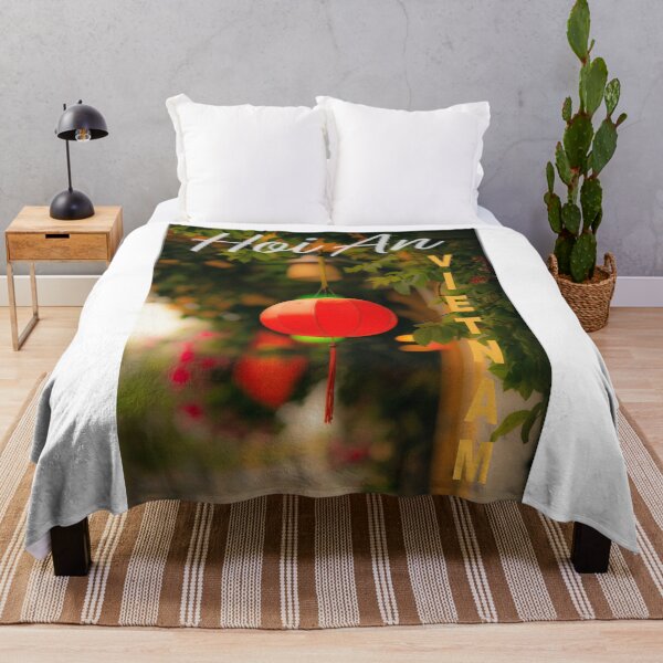 Item preview, The Red lanterns in Hoi An, Vietnam designed and sold by AnLeDesign.