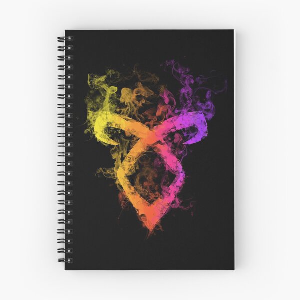 Item preview, Shadowhunters rune - colored smoke effect designed and sold by Vane22april.