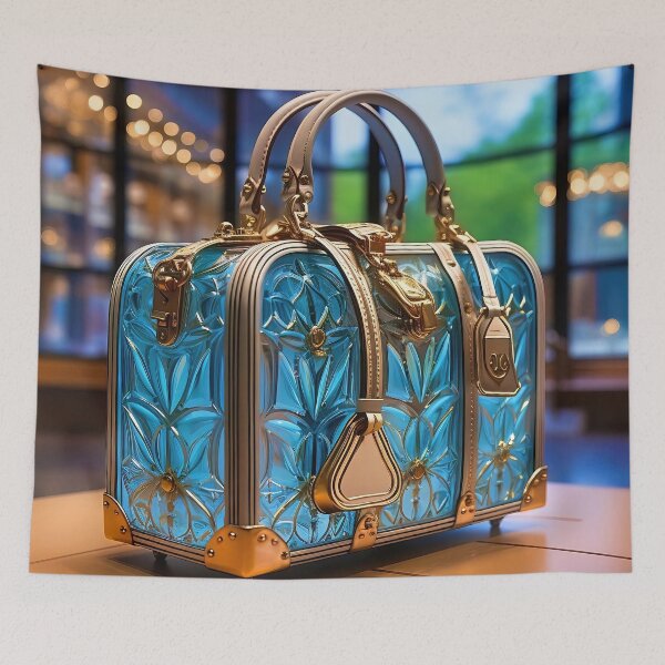 Item preview, Vitrea Elegance Tote designed and sold by stevepmp.