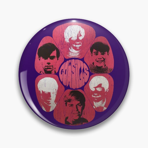 Item preview, The Cowsills designed and sold by brianhillDESIGN.