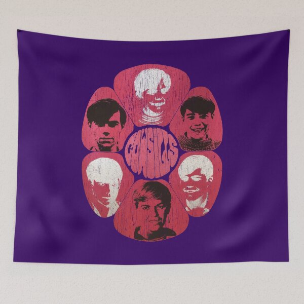 Item preview, The Cowsills designed and sold by brianhillDESIGN.