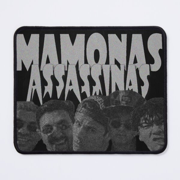 Item preview, Mamonas Assassinas Band T-Shirt designed and sold by Micaela Queiroz.