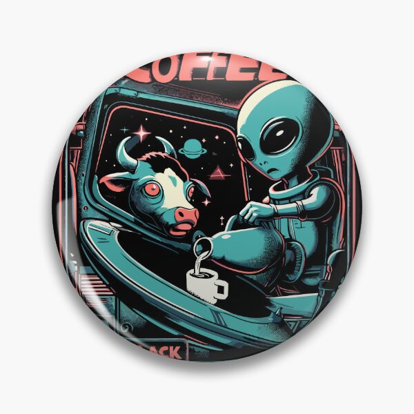Item preview, Coffee is too black in space. designed and sold by RafaelLima7.
