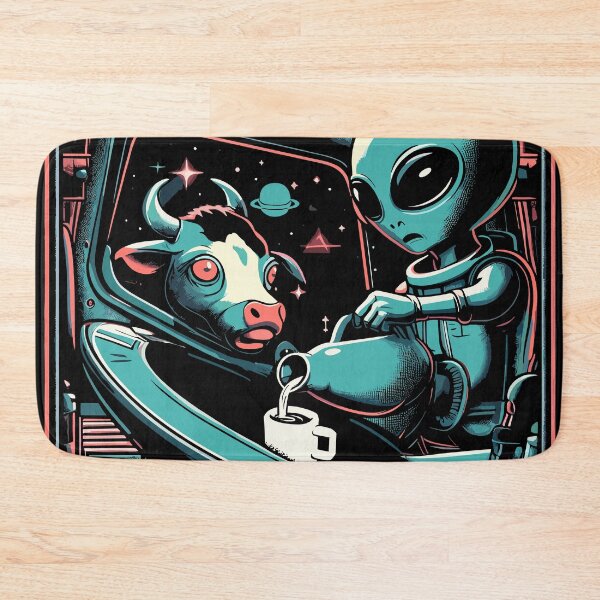 Item preview, Coffee is too black in space. designed and sold by RafaelLima7.