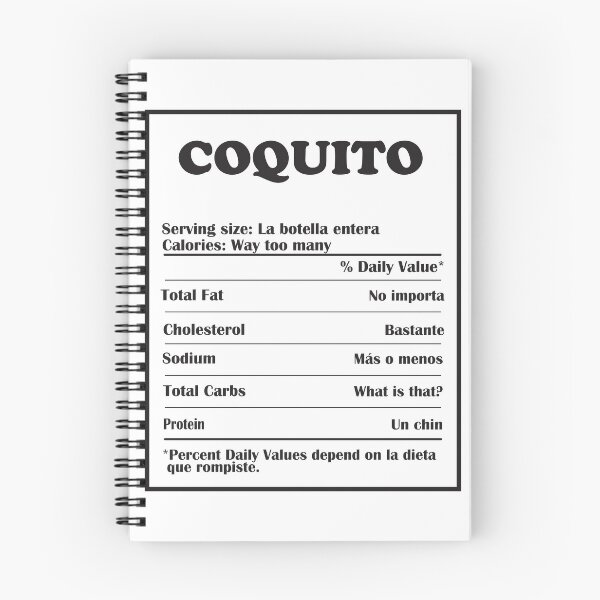 Item preview, Coquito designed and sold by Sqndesigns.