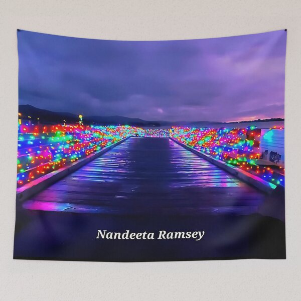 Item preview, Holiday Stroll  designed and sold by Nandeeta.
