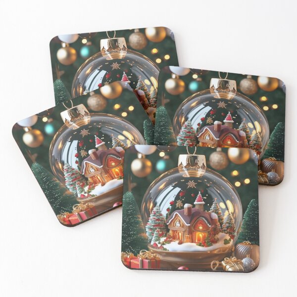 Item preview, The Magic of Christmas designed and sold by Colorful-Worlds.