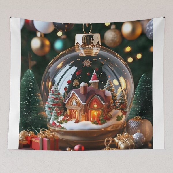 Item preview, The Magic of Christmas designed and sold by Colorful-Worlds.