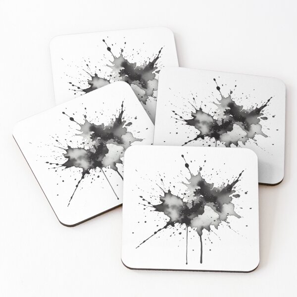 Item preview, Paint splatter designed and sold by JiffyGirls.