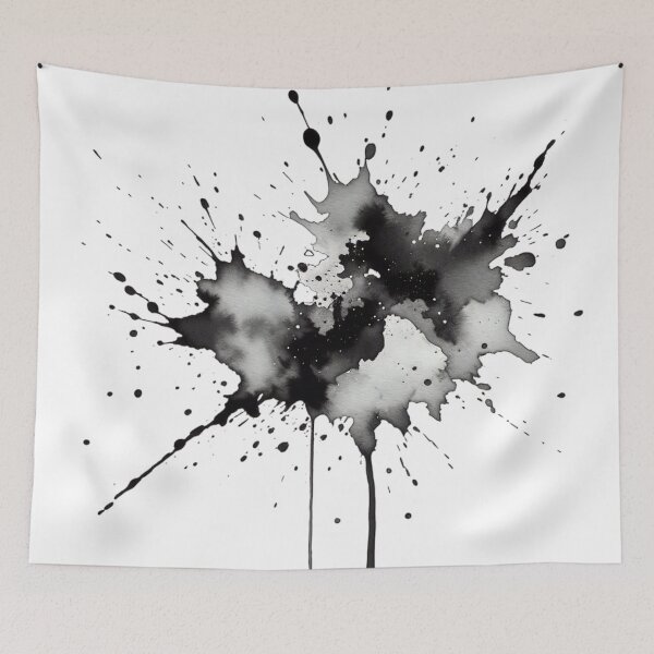 Item preview, Paint splatter designed and sold by JiffyGirls.