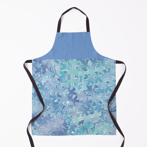 Item preview, Crystal Snowflake Pattern designed and sold by PandLcreations.