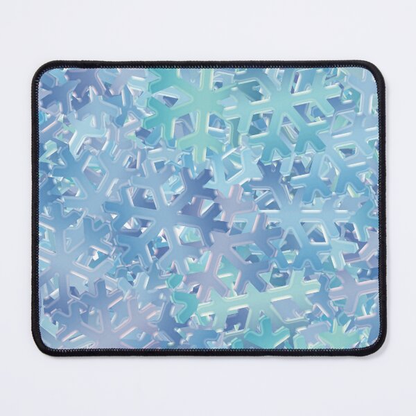 Item preview, Crystal Snowflake Pattern designed and sold by PandLcreations.
