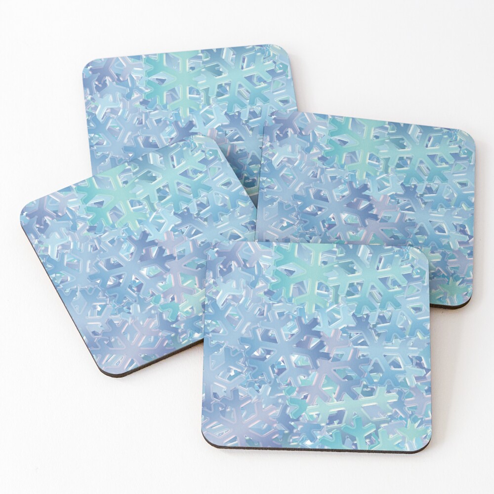 Item preview, Coasters (Set of 4) designed and sold by PandLcreations.