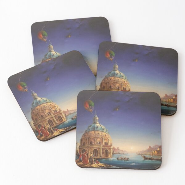 Item preview, A City on water designed and sold by BCD BRANDS.