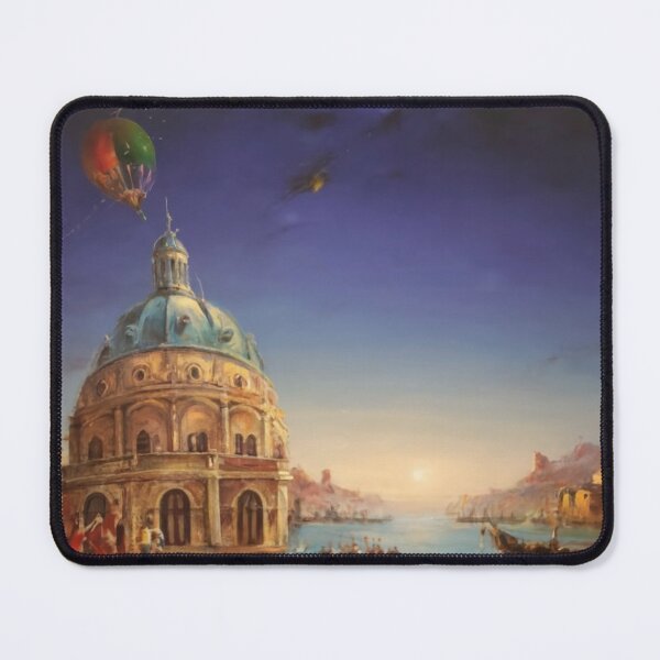 Item preview, A City on water designed and sold by BCD BRANDS.