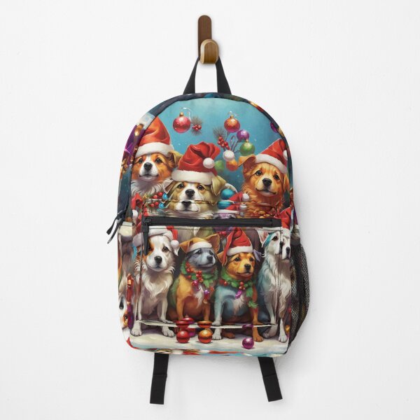 Item preview, Christmas Dog Reunion designed and sold by Sadia  Jannat.