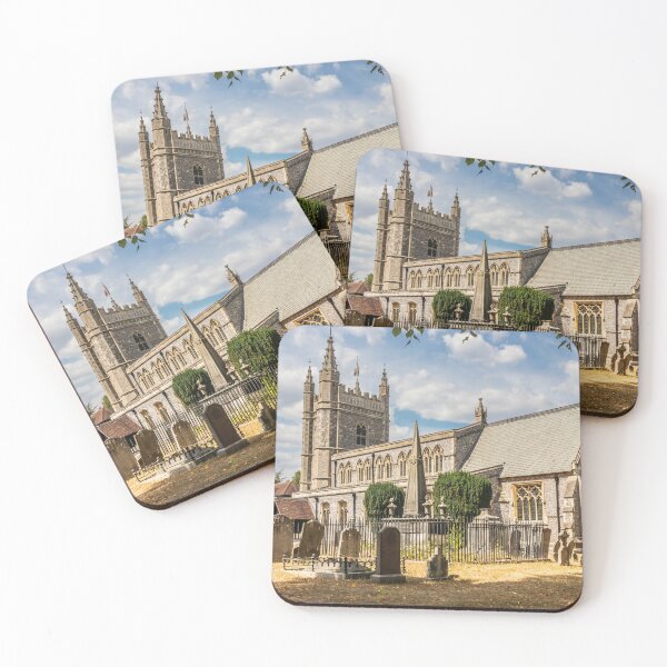 Item preview, St Mary and All Saints church and churchyard, Old Beaconsfield, Buckinghamshire, England designed and sold by Kevin Hellon.