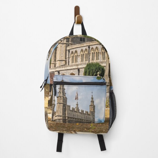 Item preview, St Mary and All Saints church and churchyard, Old Beaconsfield, Buckinghamshire, England designed and sold by Kevin Hellon.