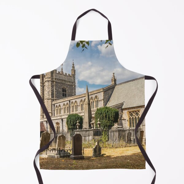Item preview, St Mary and All Saints church and churchyard, Old Beaconsfield, Buckinghamshire, England designed and sold by Kevin Hellon.