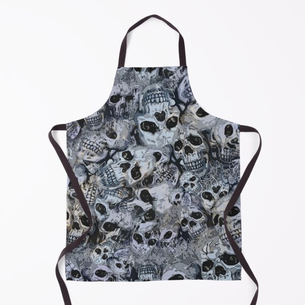 Item preview, A Pile of Skulls in the Dark designed and sold by Melissa J Barrett.