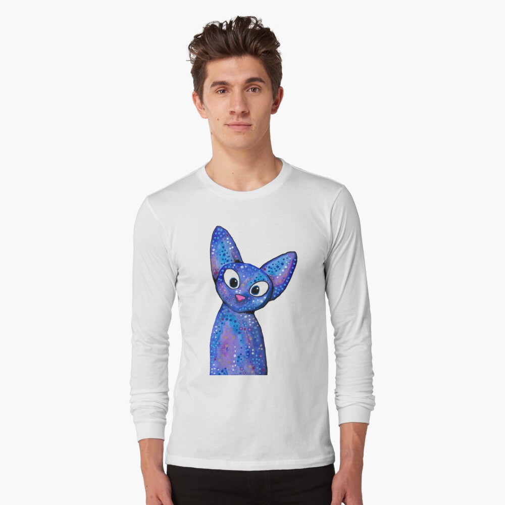 Item preview, Long Sleeve T-Shirt designed and sold by hilarystoyart.