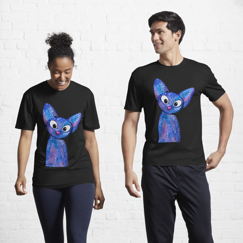 Item preview, Active T-Shirt designed and sold by hilarystoyart.