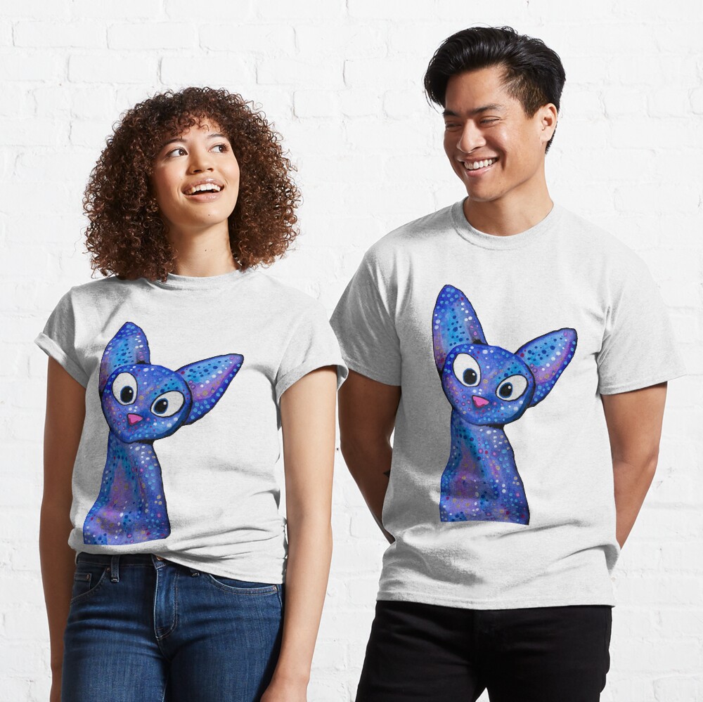 Item preview, Classic T-Shirt designed and sold by hilarystoyart.