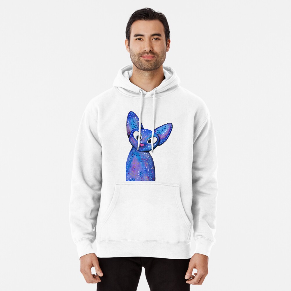Item preview, Pullover Hoodie designed and sold by hilarystoyart.