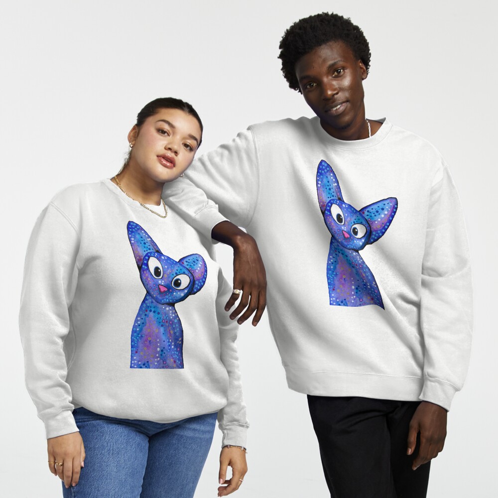 Item preview, Pullover Sweatshirt designed and sold by hilarystoyart.