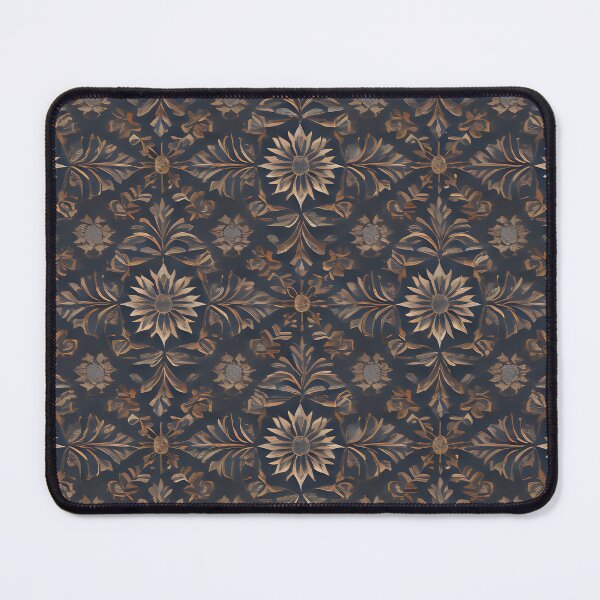 Item preview, Elegant Christmas pattern, vintage decoration, stylish gift designed and sold by Meandmyshop.