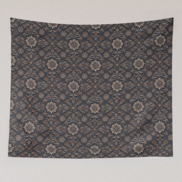 Item preview, Elegant Christmas pattern, vintage decoration, stylish gift designed and sold by Meandmyshop.