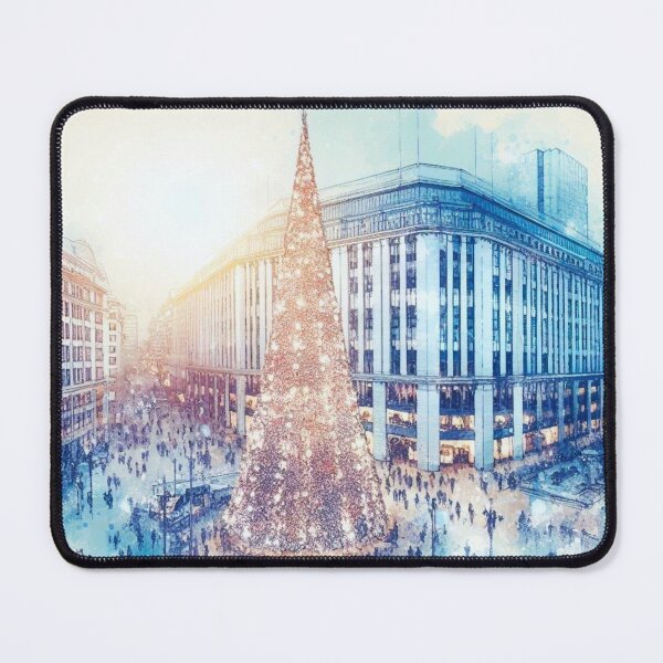 Item preview, Christmas in the city. designed and sold by growing-mom.