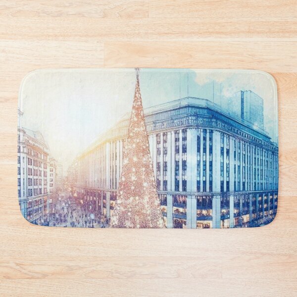 Item preview, Christmas in the city. designed and sold by growing-mom.