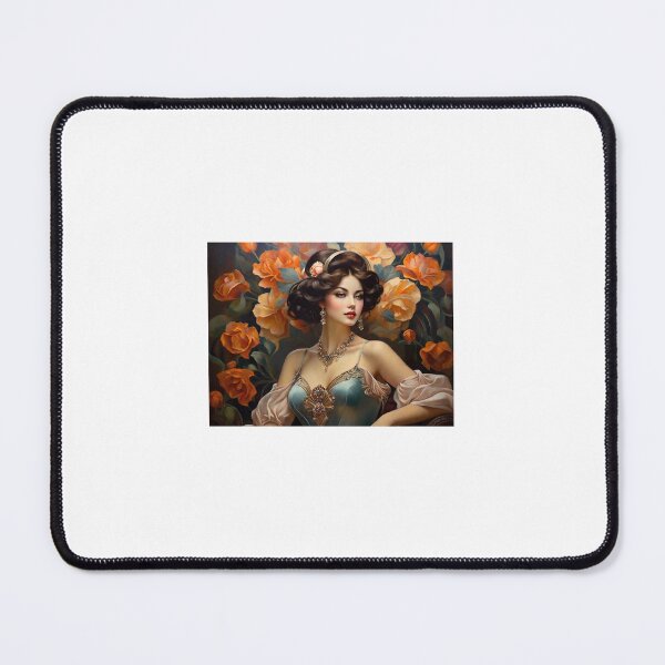 Item preview, A lady from a bygone era. designed and sold by KilianSzmid.