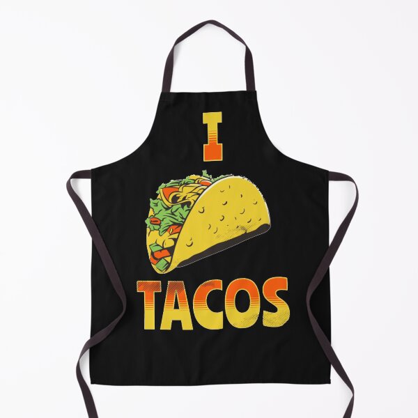 Item preview, I LOVE TACOS designed and sold by RuralGlamour.