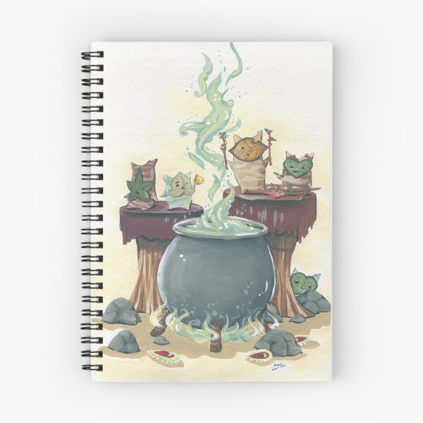 Item preview, Cooking with Korok's Traditional Art Version designed and sold by Megpieflyaway.