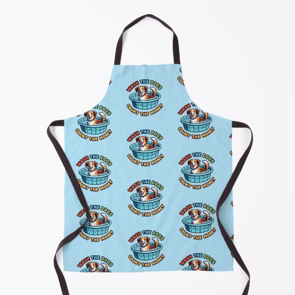 Item preview, Wash the Dogs, Count the Money 2 designed and sold by Variety Vault.