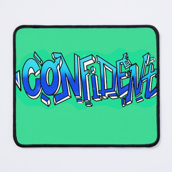 Item preview, Confident designed and sold by EmiWrenStudio.